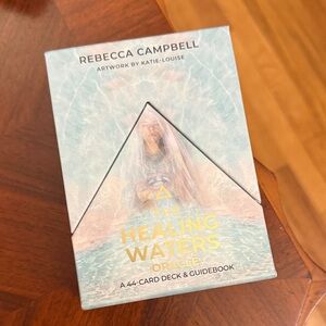 The Healing Waters Oracle Deck